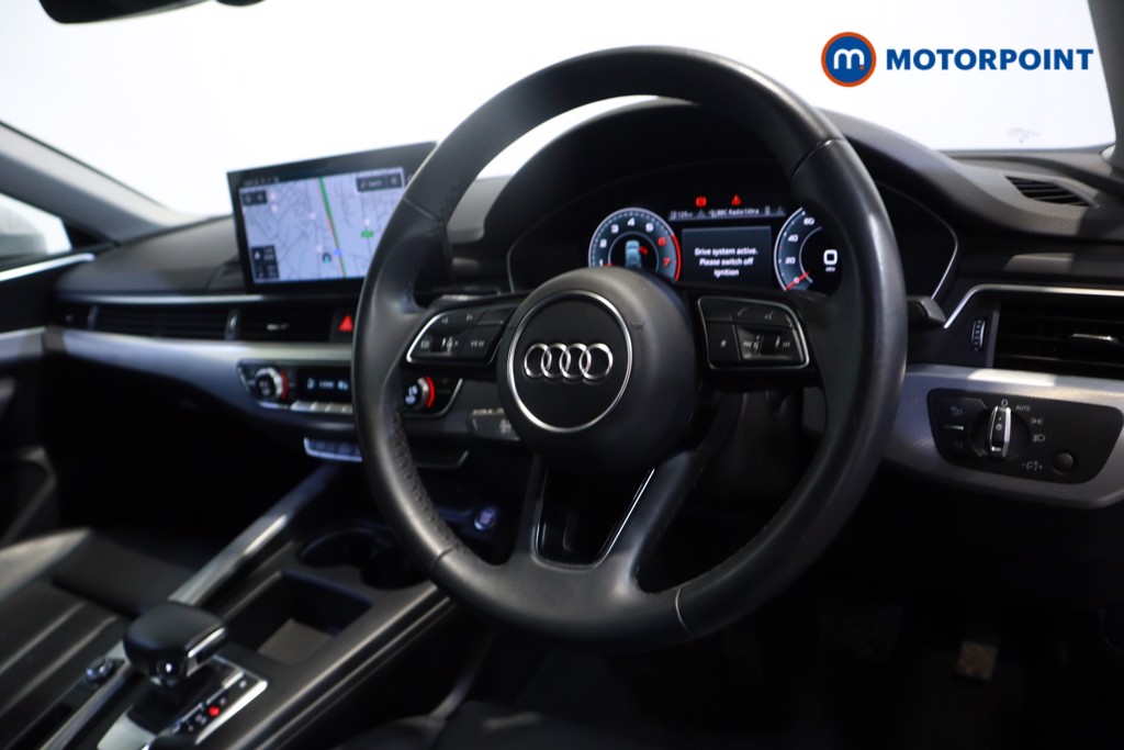 Audi A5 Sport Automatic Petrol Hatchback - Stock Number (1625076) - 1st supplementary image