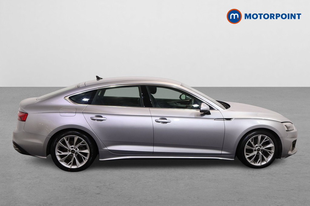 Audi A5 Sport Automatic Petrol Hatchback - Stock Number (1625076) - Drivers side