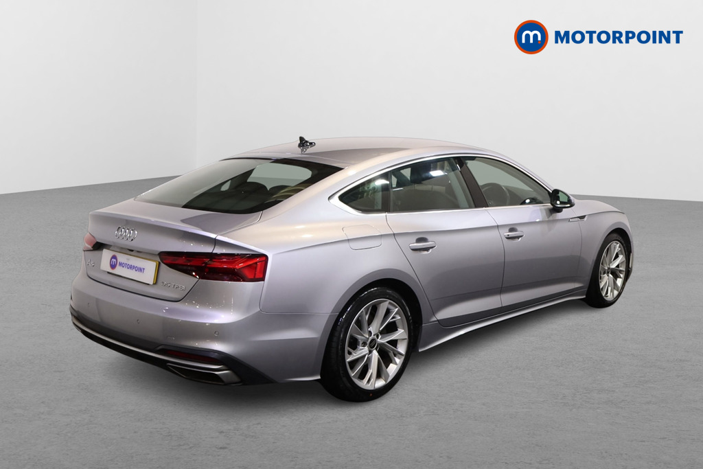 Audi A5 Sport Automatic Petrol Hatchback - Stock Number (1625076) - Drivers side rear corner