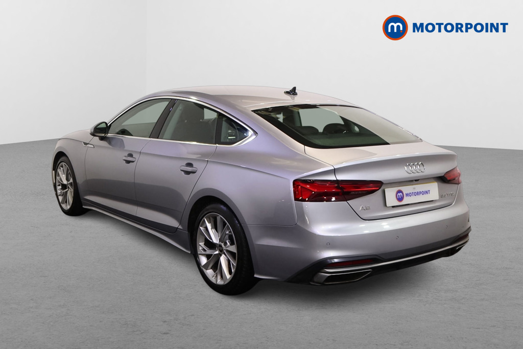 Audi A5 Sport Automatic Petrol Hatchback - Stock Number (1625076) - Passenger side rear corner