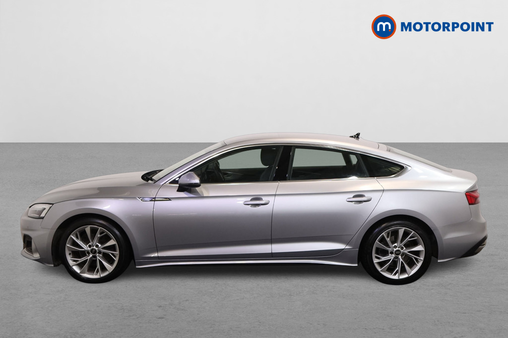 Audi A5 Sport Automatic Petrol Hatchback - Stock Number (1625076) - Passenger side