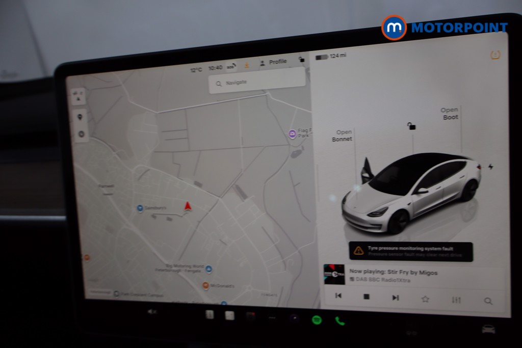 Tesla Model 3 Rwd 4Dr Auto Automatic Electric Saloon - Stock Number (1625085) - 2nd supplementary image