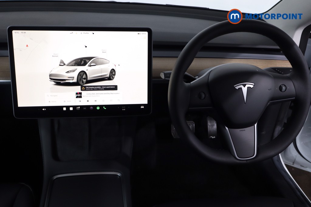 Tesla Model 3 Rwd 4Dr Auto Automatic Electric Saloon - Stock Number (1625085) - 3rd supplementary image