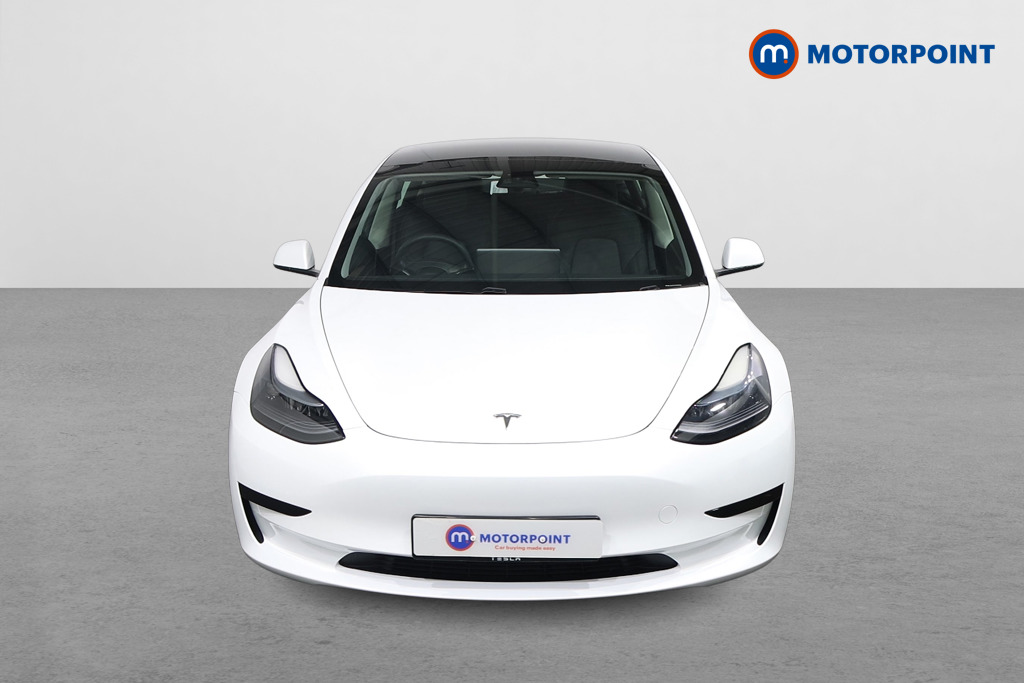 Tesla Model 3 Rwd 4Dr Auto Automatic Electric Saloon - Stock Number (1625085) - Front bumper