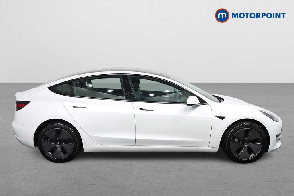 Tesla Model 3 Rwd 4Dr Auto Automatic Electric Saloon - Stock Number (1625085) - Drivers side