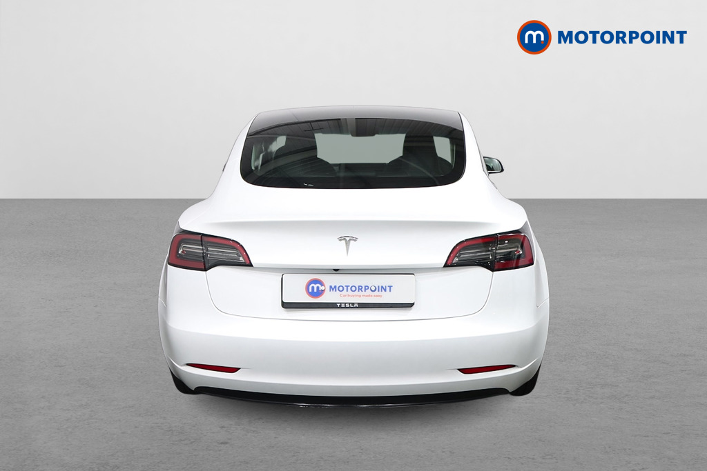 Tesla Model 3 Rwd 4Dr Auto Automatic Electric Saloon - Stock Number (1625085) - Rear bumper