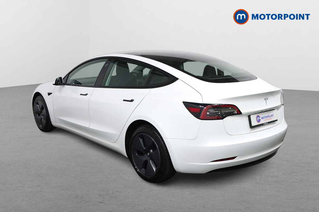 Tesla Model 3 Rwd 4Dr Auto Automatic Electric Saloon - Stock Number (1625085) - Passenger side rear corner