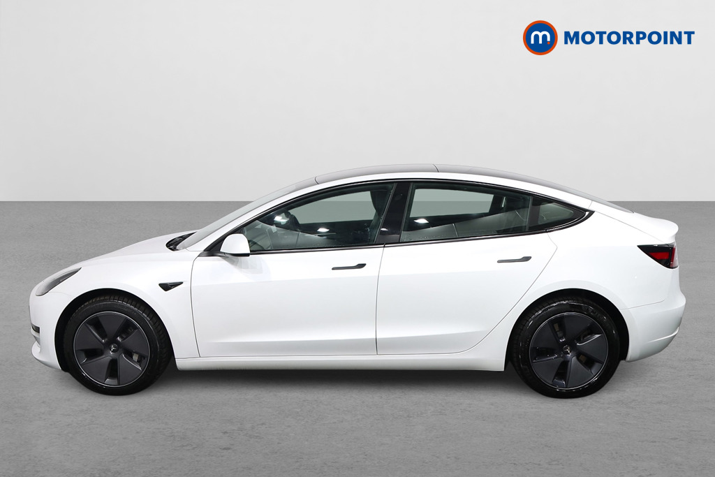Tesla Model 3 Rwd 4Dr Auto Automatic Electric Saloon - Stock Number (1625085) - Passenger side