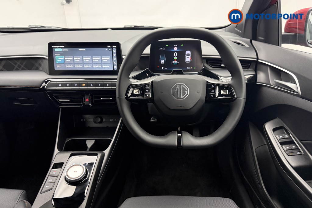 Mg Motor Uk MG3 Trophy Automatic Petrol-Electric Hybrid Hatchback - Stock Number (1625109) - 2nd supplementary image
