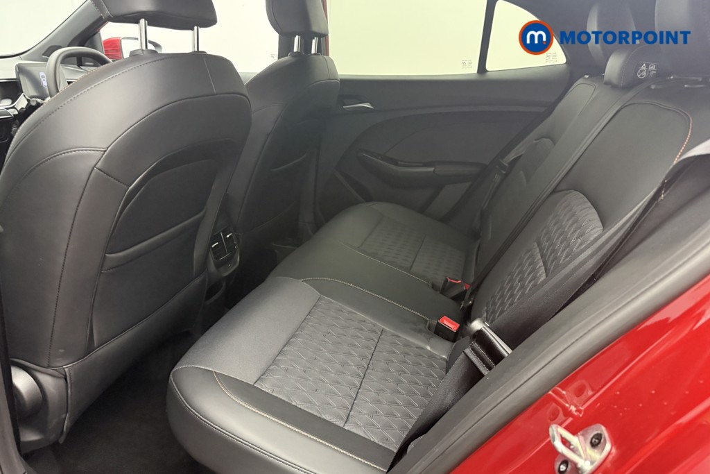 Mg Motor Uk MG3 Trophy Automatic Petrol-Electric Hybrid Hatchback - Stock Number (1625109) - 4th supplementary image