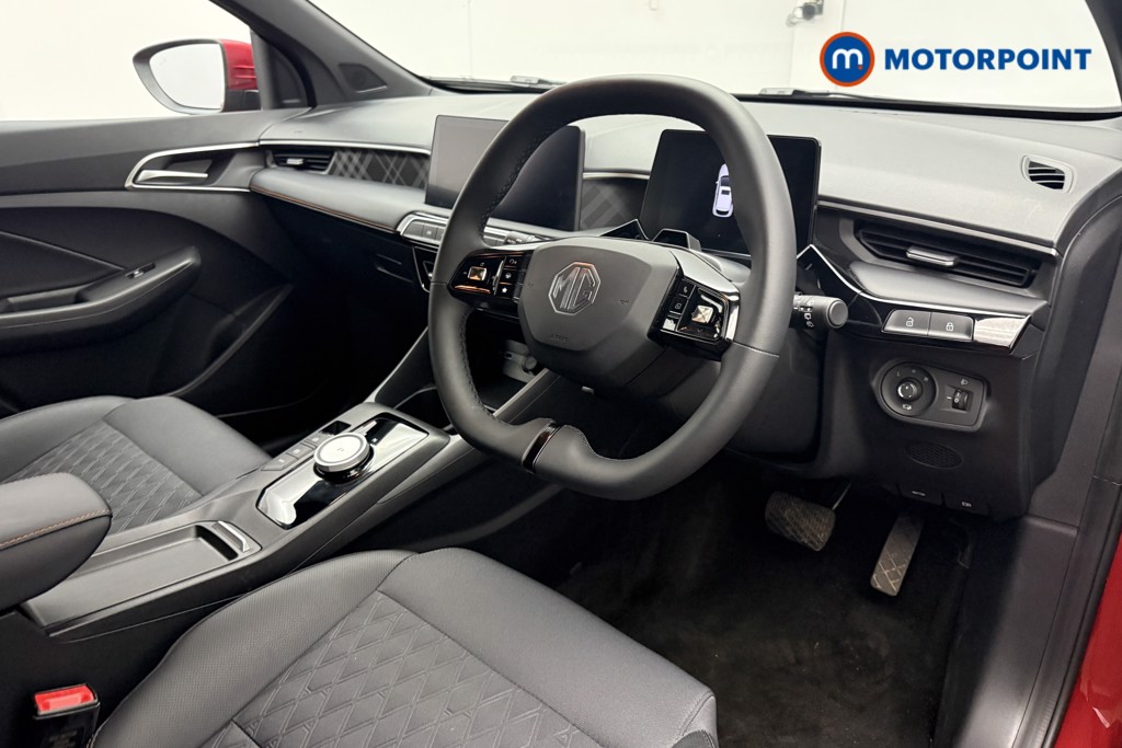 Mg Motor Uk MG3 Trophy Automatic Petrol-Electric Hybrid Hatchback - Stock Number (1625109) - 6th supplementary image