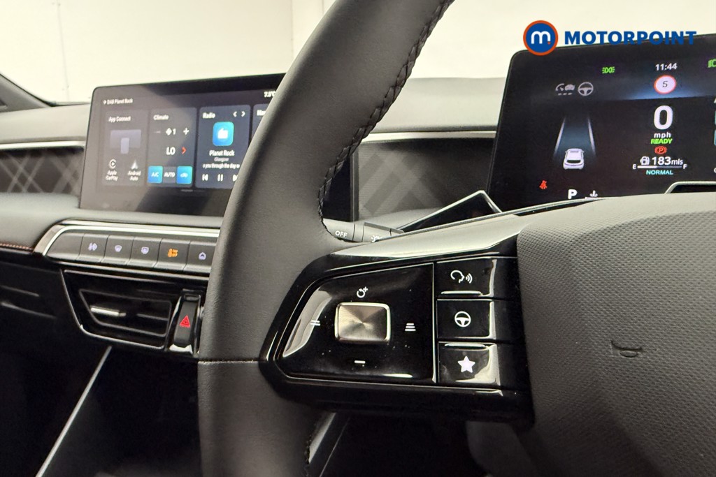 Mg Motor Uk MG3 Trophy Automatic Petrol-Electric Hybrid Hatchback - Stock Number (1625109) - 7th supplementary image