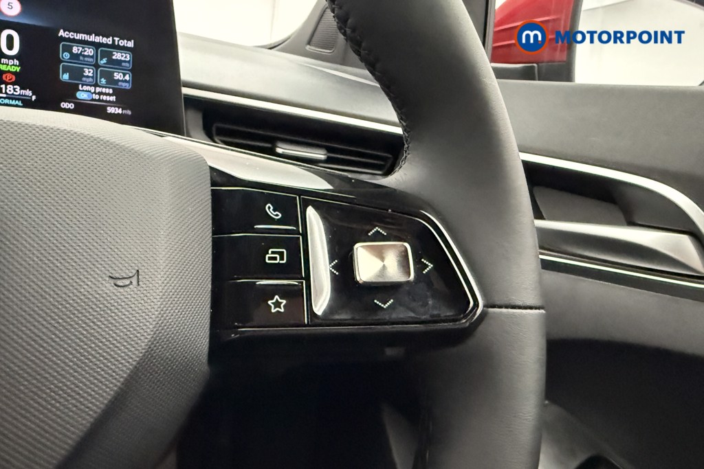 Mg Motor Uk MG3 Trophy Automatic Petrol-Electric Hybrid Hatchback - Stock Number (1625109) - 8th supplementary image