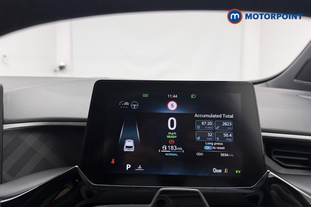 Mg Motor Uk MG3 Trophy Automatic Petrol-Electric Hybrid Hatchback - Stock Number (1625109) - 9th supplementary image