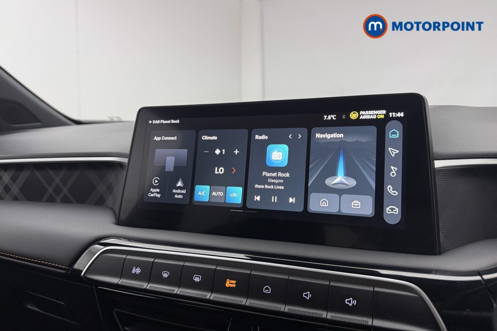 Mg Motor Uk MG3 Trophy Automatic Petrol-Electric Hybrid Hatchback - Stock Number (1625109) - 10th supplementary image