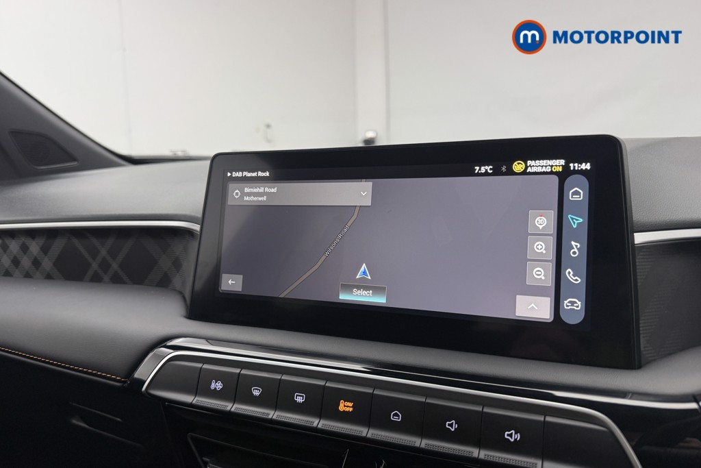 Mg Motor Uk MG3 Trophy Automatic Petrol-Electric Hybrid Hatchback - Stock Number (1625109) - 11th supplementary image