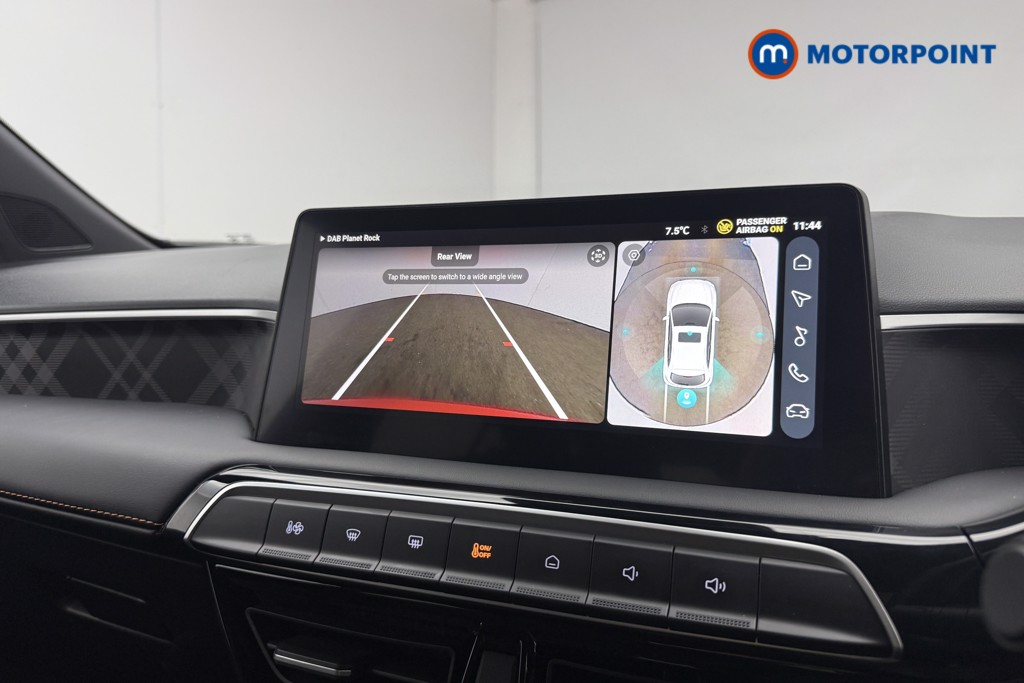 Mg Motor Uk MG3 Trophy Automatic Petrol-Electric Hybrid Hatchback - Stock Number (1625109) - 12th supplementary image