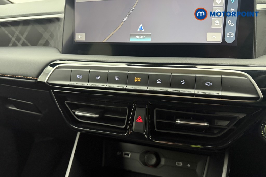 Mg Motor Uk MG3 Trophy Automatic Petrol-Electric Hybrid Hatchback - Stock Number (1625109) - 13th supplementary image