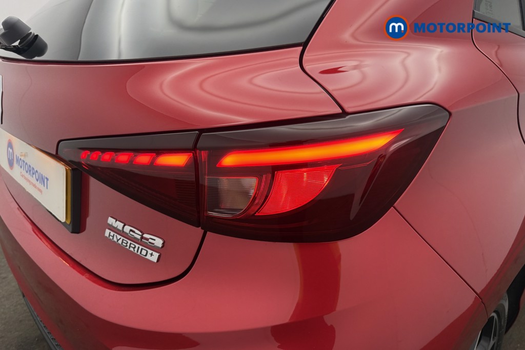Mg Motor Uk MG3 Trophy Automatic Petrol-Electric Hybrid Hatchback - Stock Number (1625109) - 15th supplementary image