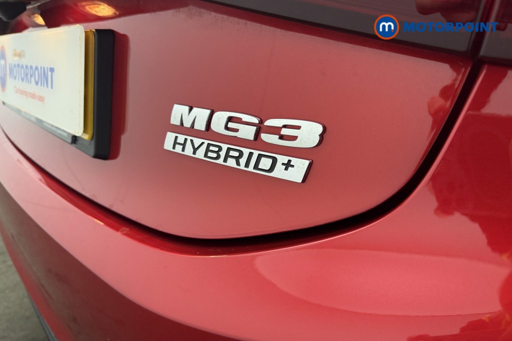 Mg Motor Uk MG3 Trophy Automatic Petrol-Electric Hybrid Hatchback - Stock Number (1625109) - 16th supplementary image