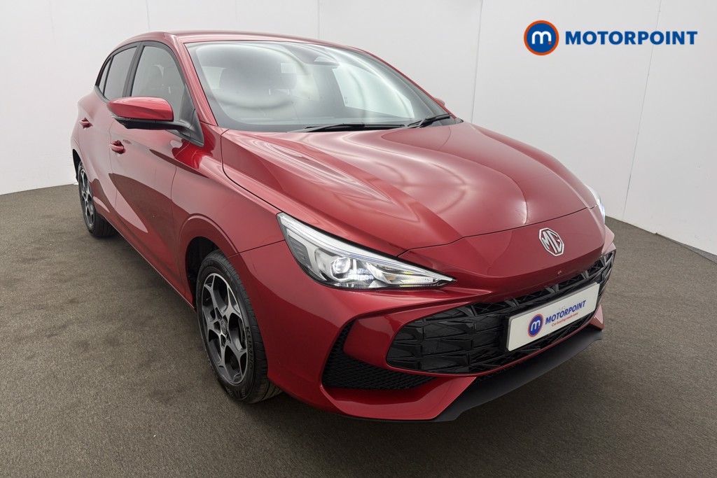 Mg Motor Uk MG3 Trophy Automatic Petrol-Electric Hybrid Hatchback - Stock Number (1625109) - 17th supplementary image