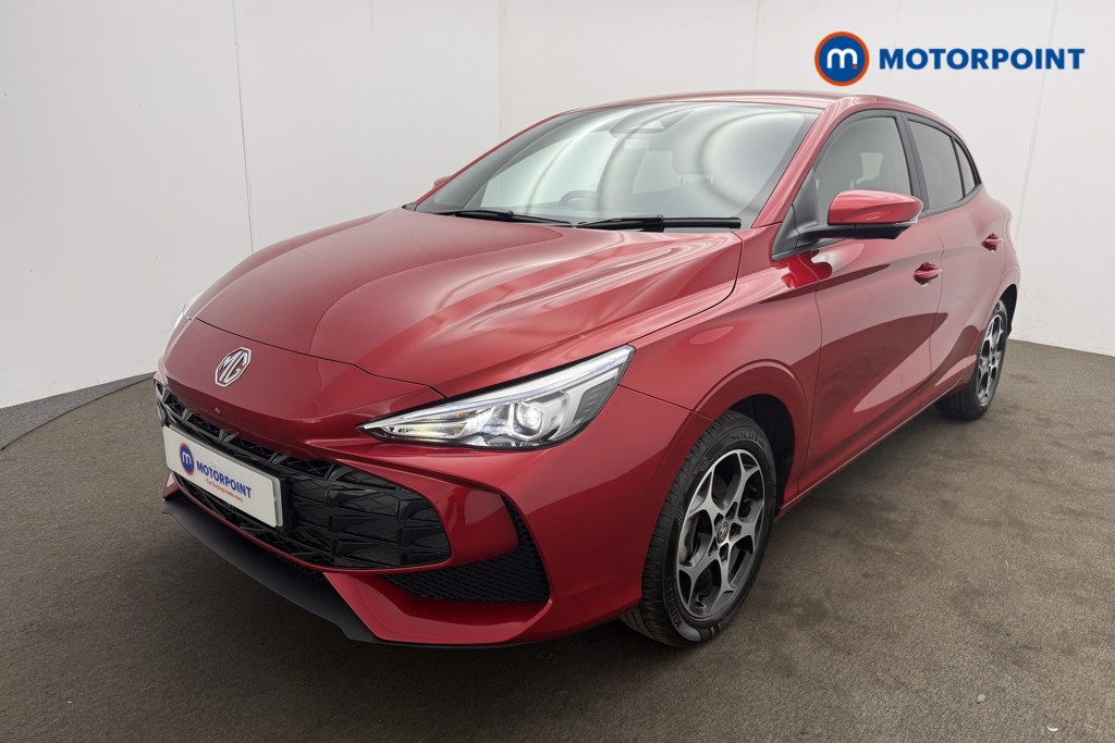 Mg Motor Uk MG3 Trophy Automatic Petrol-Electric Hybrid Hatchback - Stock Number (1625109) - 18th supplementary image