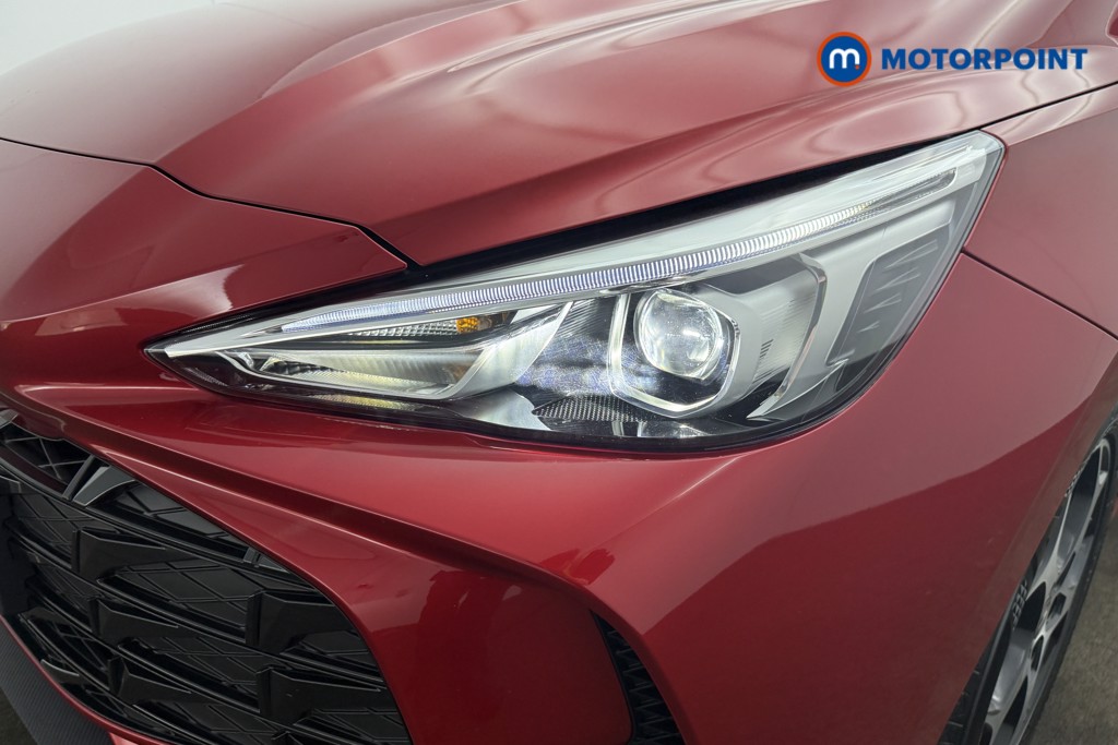 Mg Motor Uk MG3 Trophy Automatic Petrol-Electric Hybrid Hatchback - Stock Number (1625109) - 19th supplementary image