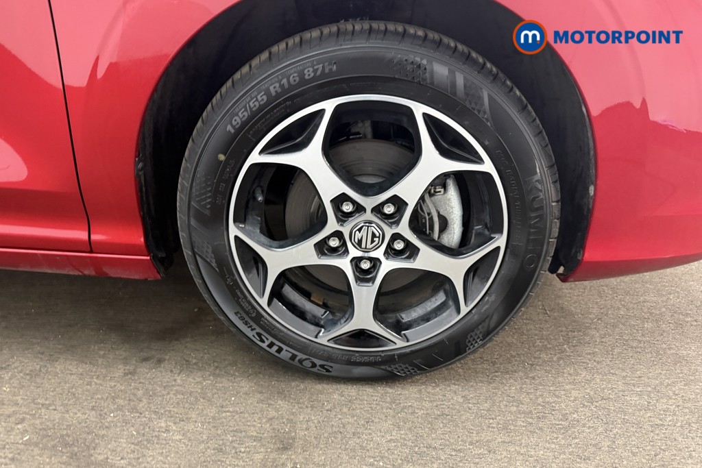 Mg Motor Uk MG3 Trophy Automatic Petrol-Electric Hybrid Hatchback - Stock Number (1625109) - 20th supplementary image