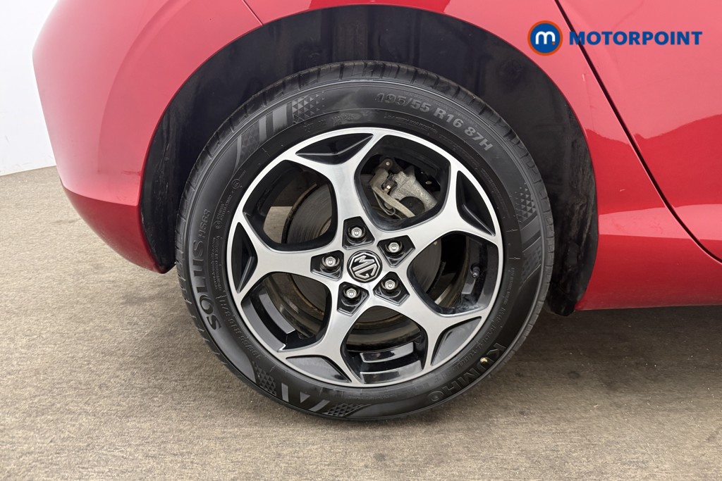 Mg Motor Uk MG3 Trophy Automatic Petrol-Electric Hybrid Hatchback - Stock Number (1625109) - 21st supplementary image