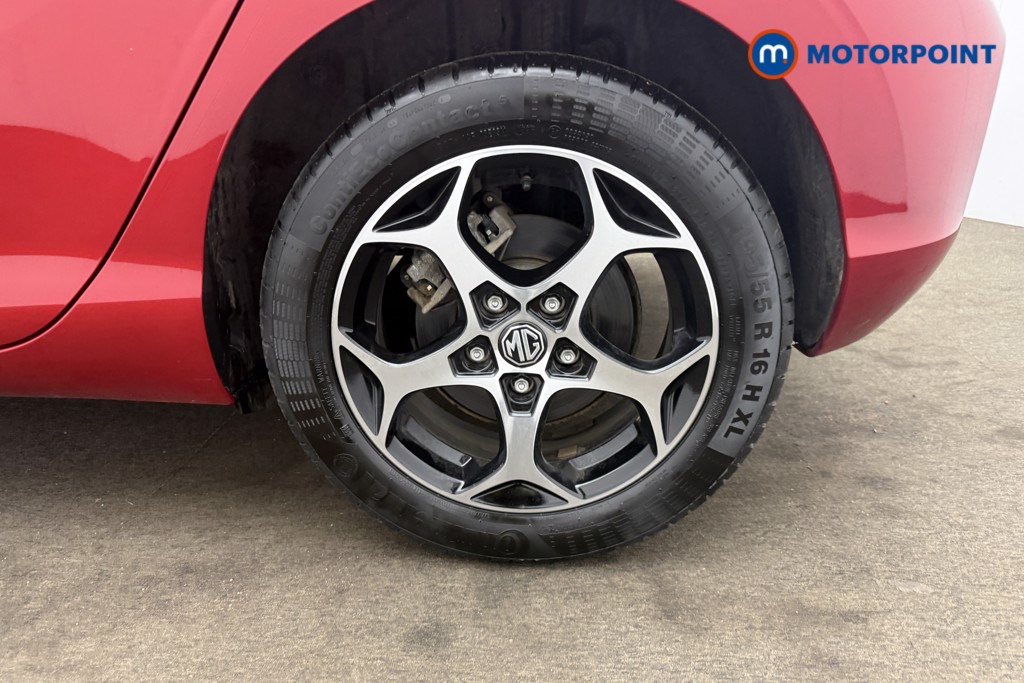 Mg Motor Uk MG3 Trophy Automatic Petrol-Electric Hybrid Hatchback - Stock Number (1625109) - 22nd supplementary image