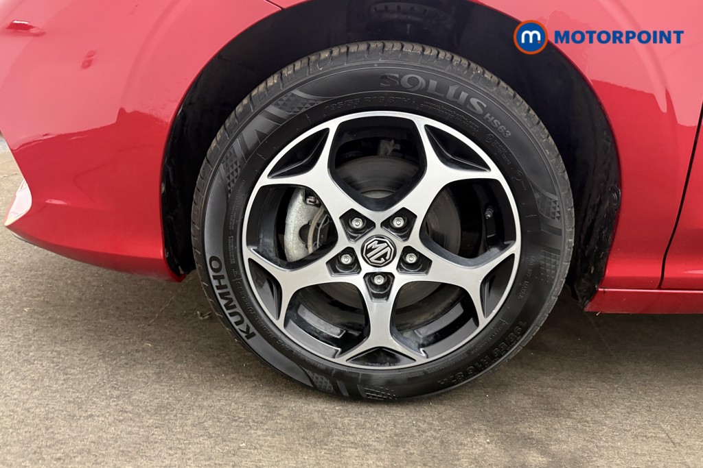 Mg Motor Uk MG3 Trophy Automatic Petrol-Electric Hybrid Hatchback - Stock Number (1625109) - 23rd supplementary image