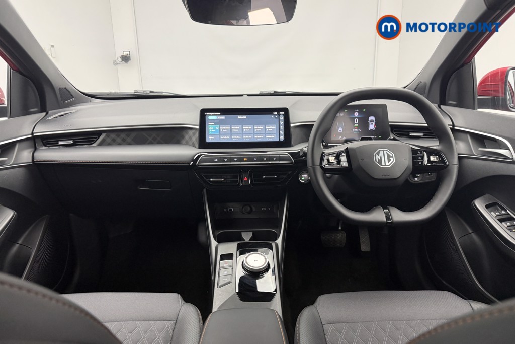 Mg Motor Uk MG3 Trophy Automatic Petrol-Electric Hybrid Hatchback - Stock Number (1625109) - 1st supplementary image