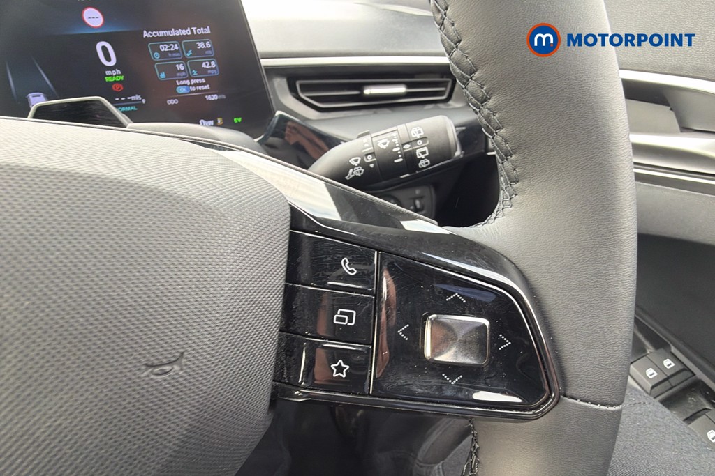 Mg Motor Uk MG3 Trophy Automatic Petrol-Electric Hybrid Hatchback - Stock Number (1625130) - 4th supplementary image