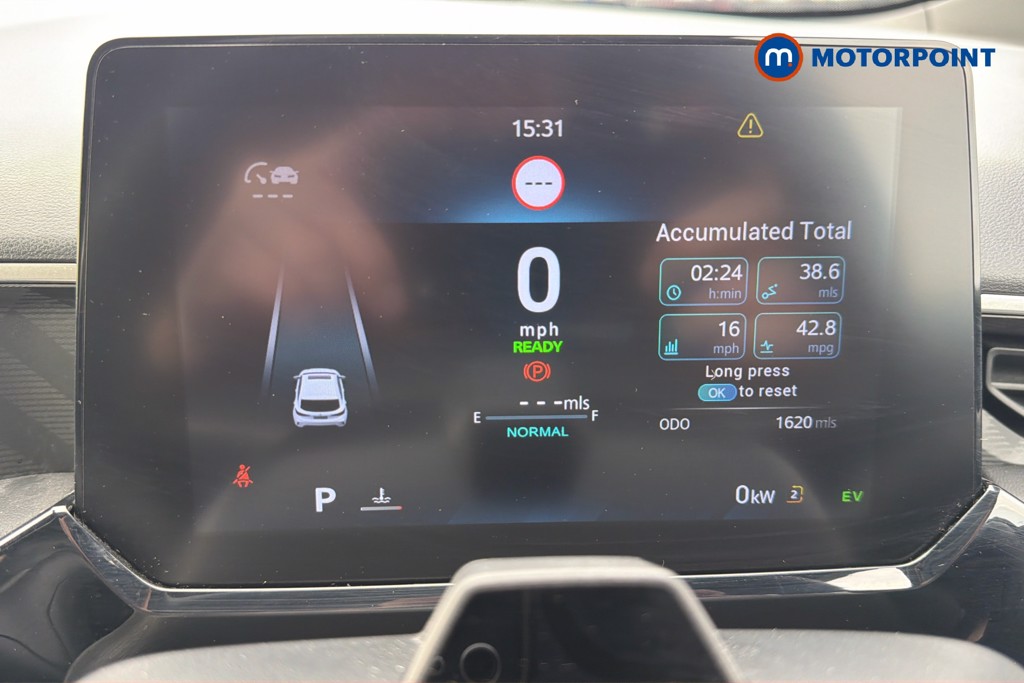 Mg Motor Uk MG3 Trophy Automatic Petrol-Electric Hybrid Hatchback - Stock Number (1625130) - 8th supplementary image