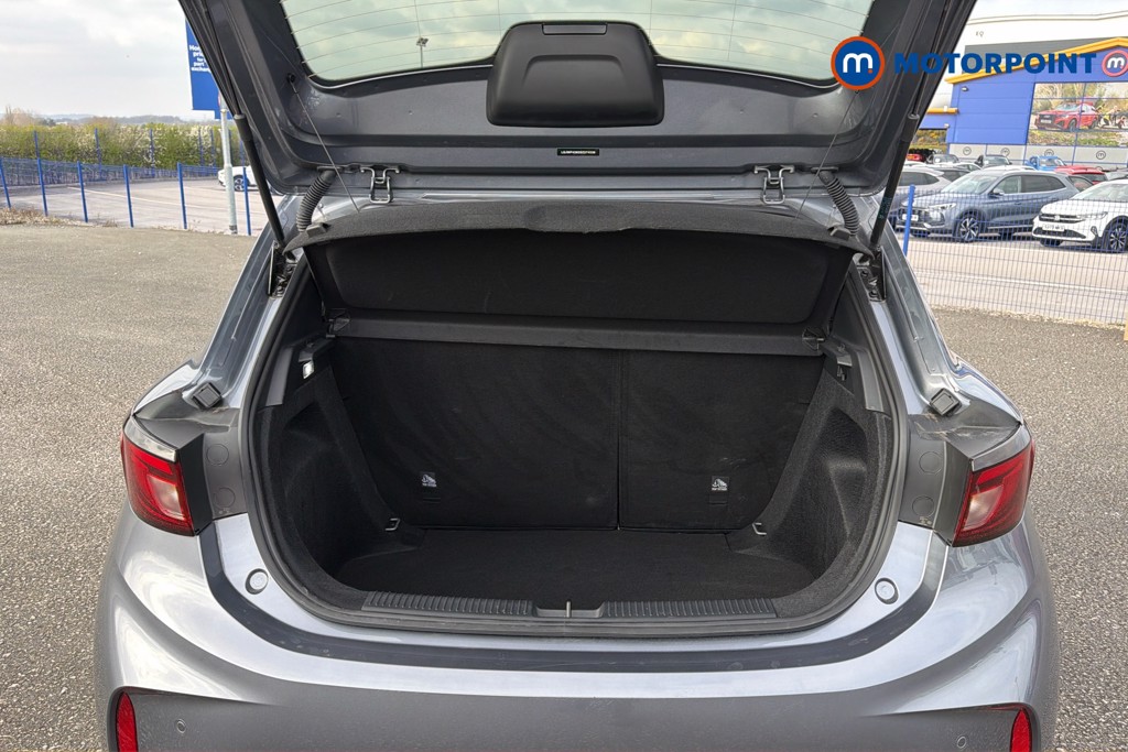 Mg Motor Uk MG3 Trophy Automatic Petrol-Electric Hybrid Hatchback - Stock Number (1625130) - 33rd supplementary image