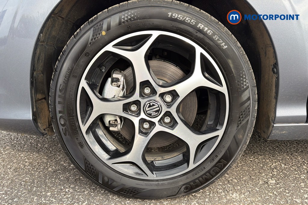 Mg Motor Uk MG3 Trophy Automatic Petrol-Electric Hybrid Hatchback - Stock Number (1625130) - 47th supplementary image