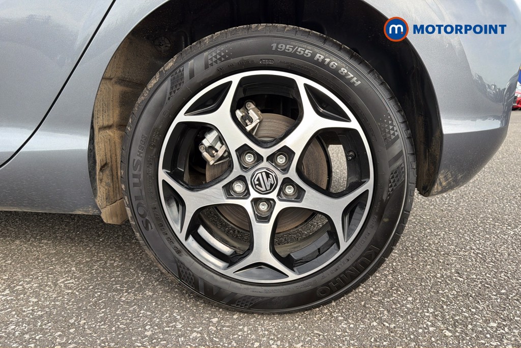 Mg Motor Uk MG3 Trophy Automatic Petrol-Electric Hybrid Hatchback - Stock Number (1625130) - 48th supplementary image