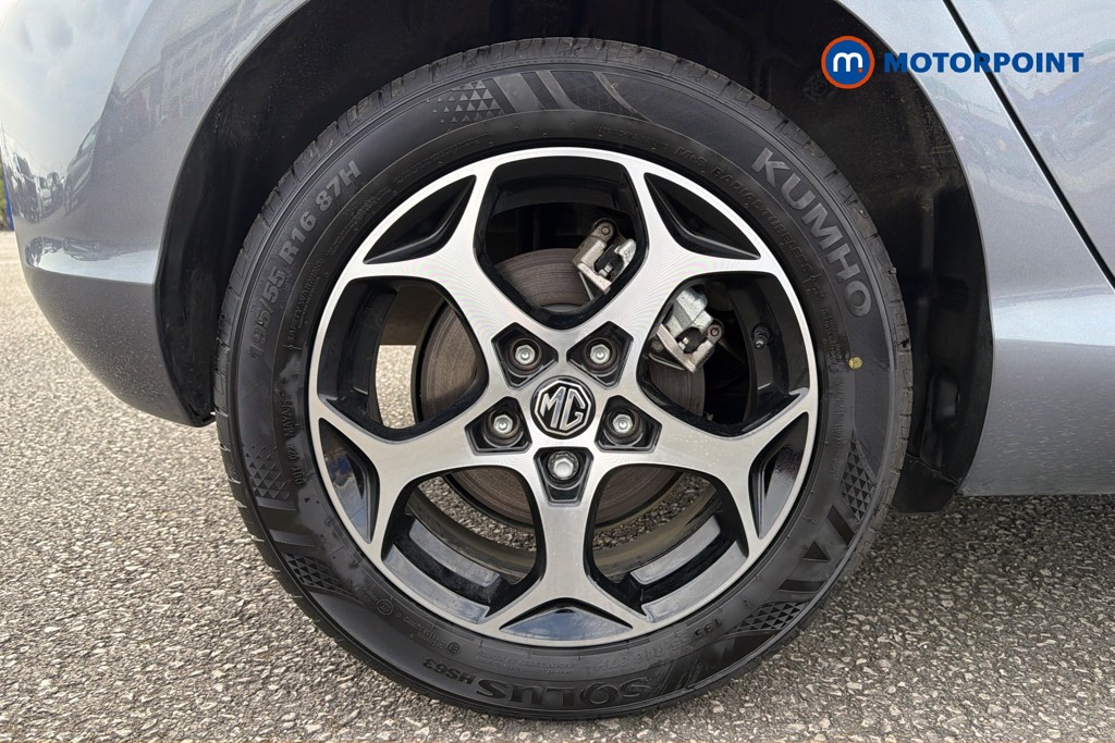 Mg Motor Uk MG3 Trophy Automatic Petrol-Electric Hybrid Hatchback - Stock Number (1625130) - 49th supplementary image