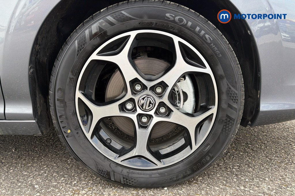 Mg Motor Uk MG3 Trophy Automatic Petrol-Electric Hybrid Hatchback - Stock Number (1625130) - 50th supplementary image