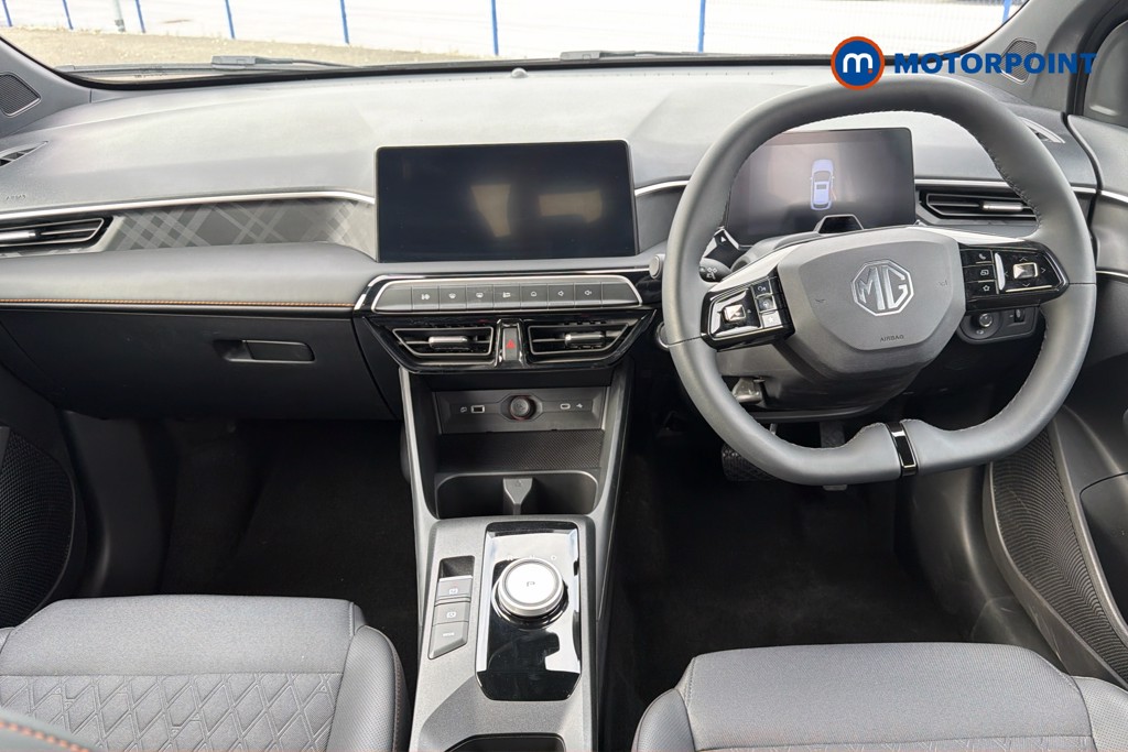 Mg Motor Uk MG3 Trophy Automatic Petrol-Electric Hybrid Hatchback - Stock Number (1625130) - 1st supplementary image