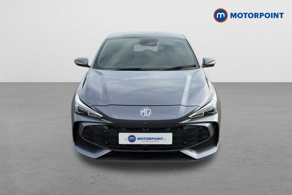 Mg Motor Uk MG3 Trophy Automatic Petrol-Electric Hybrid Hatchback - Stock Number (1625130) - Front bumper