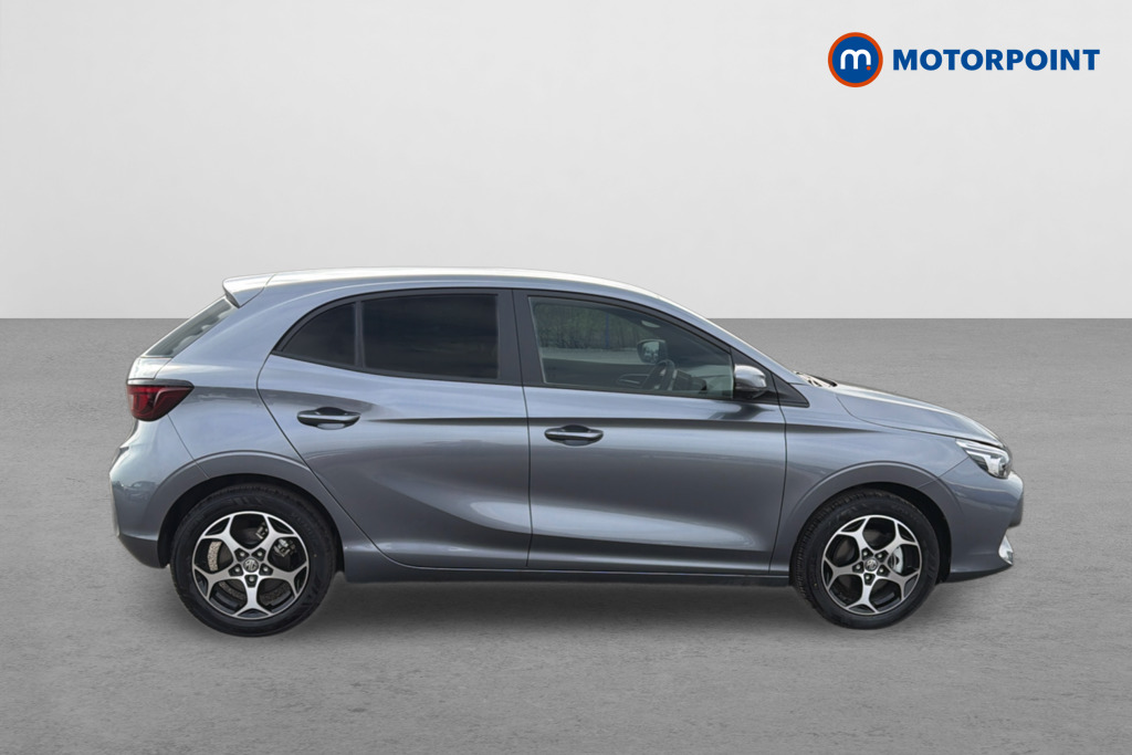 Mg Motor Uk MG3 Trophy Automatic Petrol-Electric Hybrid Hatchback - Stock Number (1625130) - Drivers side