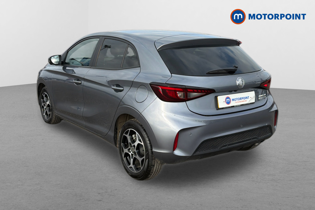 Mg Motor Uk MG3 Trophy Automatic Petrol-Electric Hybrid Hatchback - Stock Number (1625130) - Passenger side rear corner