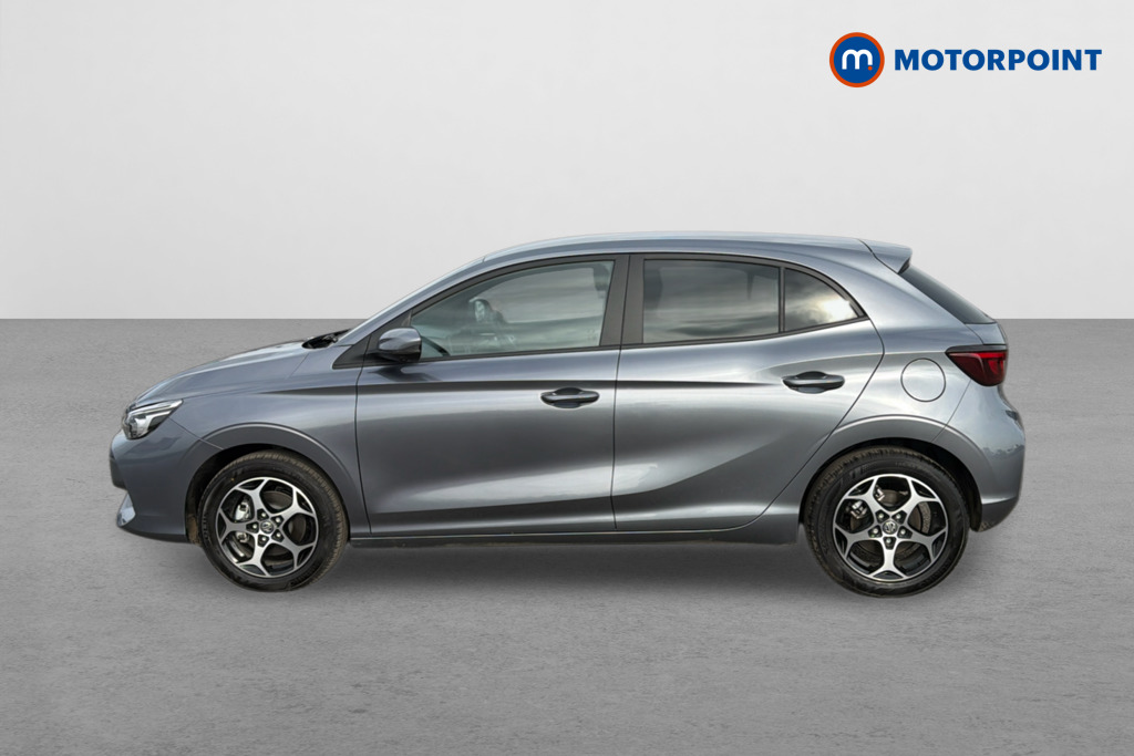 Mg Motor Uk MG3 Trophy Automatic Petrol-Electric Hybrid Hatchback - Stock Number (1625130) - Passenger side