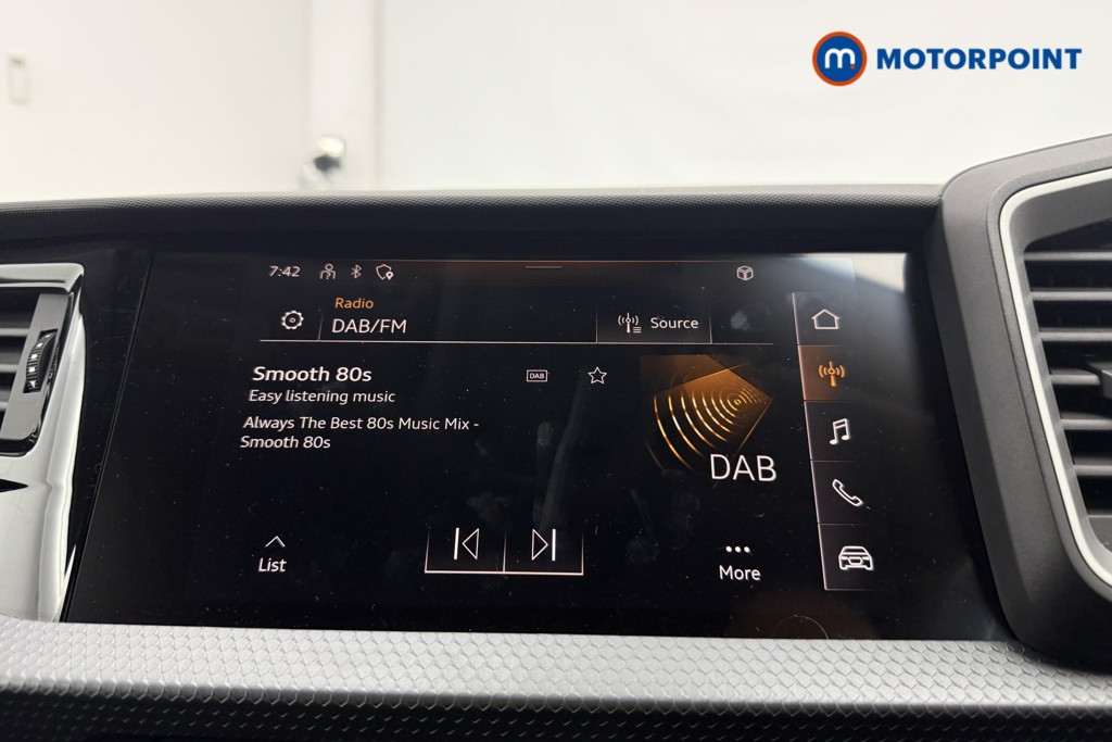 Audi A1 Sport Automatic Petrol Hatchback - Stock Number (1625147) - 2nd supplementary image