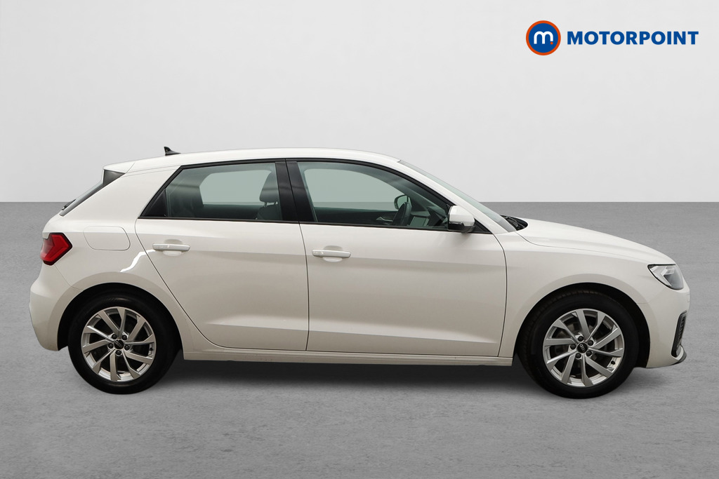 Audi A1 Sport Automatic Petrol Hatchback - Stock Number (1625147) - Drivers side