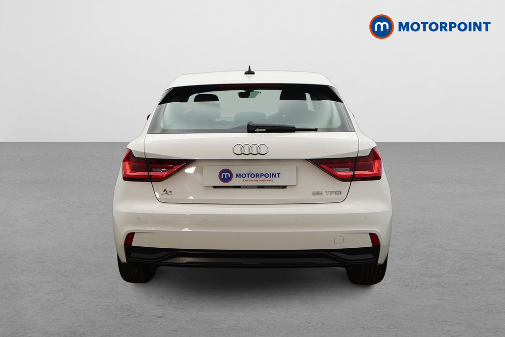 Audi A1 Sport Automatic Petrol Hatchback - Stock Number (1625147) - Rear bumper