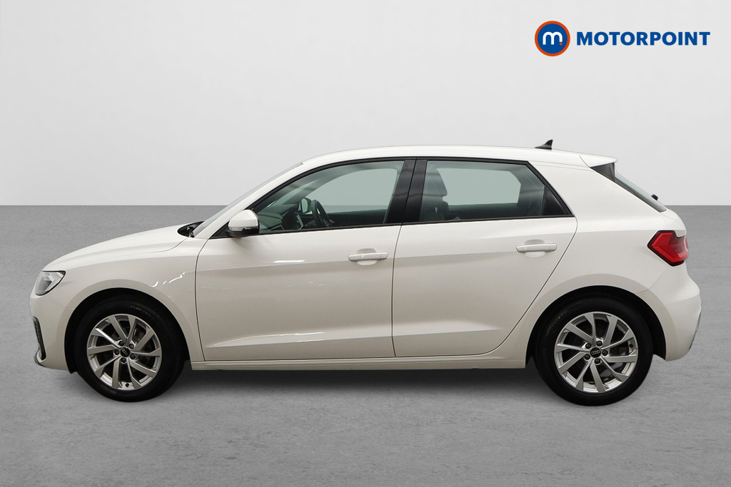 Audi A1 Sport Automatic Petrol Hatchback - Stock Number (1625147) - Passenger side