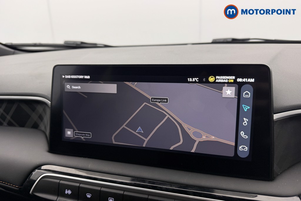 Mg Motor Uk MG3 Trophy Automatic Petrol-Electric Hybrid Hatchback - Stock Number (1625206) - 2nd supplementary image