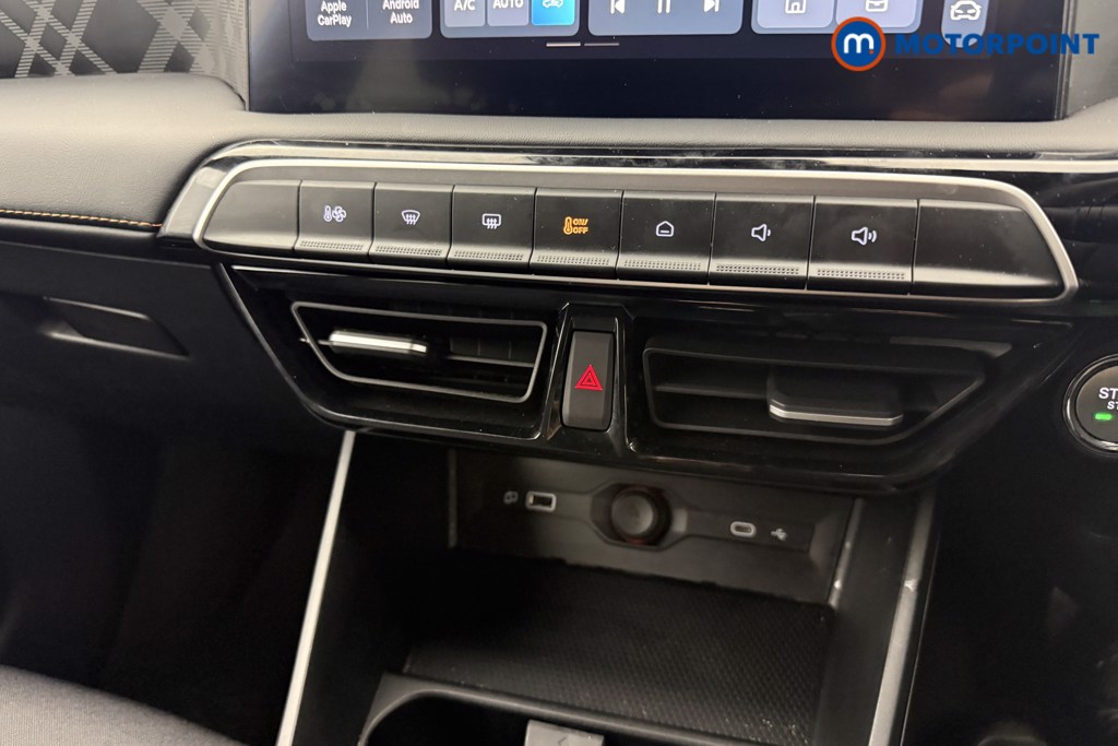 Mg Motor Uk MG3 Trophy Automatic Petrol-Electric Hybrid Hatchback - Stock Number (1625206) - 4th supplementary image